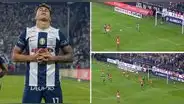 Franco Zanelatto en racha: Alianza Lima venció 2-0 a Cienciano con doblete suyo en 5 minutos