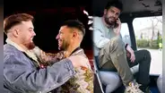 Ibai Llanos y 'Kun' Agüero hablan sobre la Kings League de Piqué: “Todos somos empleados de Clara”