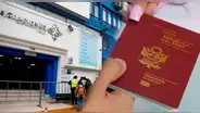 Migraciones advierte que no habrán más pasaportes por falta de material: "Quedan para 3 a 4 semanas"