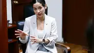 Sigrid Bazán: "La gente se ha dado cuenta de lo endeble que es el sistema pensionario"