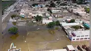 Lluvias siguen golpeando Piura y dañan balnearios
