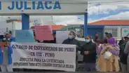 Puno: exigen cadena perpetua para los presuntos violadores