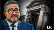Geiner Alvarado: estos son los argumentos del PJ para dictaminar su prisión preventiva