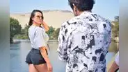 Jossmery Toledo protagoniza videoclip con reconocido artista nacional