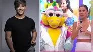 ¿Por qué Arturo Chumbe se disfrazaba de Timoteo para bailar con María Pía Copello?