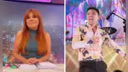Christian Yaipén le dedica canción a Magaly Medina: “Yo tengo la esperanza de que me quiera”