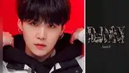 Suga confirma álbum "D-DAY": fecha de lanzamiento y preorden del regreso de Agust D