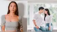 ¡No estoy llorando, tú estás llorando! A través de Instagram tiktoker Claudipia confirma el fin de su relación con su novio coreano