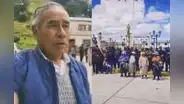 Rechazan a subprefecto designado por el Gobierno de Dina Boluarte en Puno