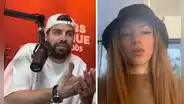 Usuarios critican a Piqué por cómo se refirió a Shakira: "Habla despectivamente de la madre de sus hijos"