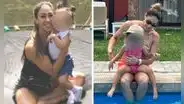 Melissa Loza revela que su hija menor es autista y le dedica tierno mensaje: “Te amo, mi niña”