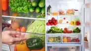 ¿Cuál es la forma correcta de distribuir los alimentos en el refrigerador para que duren más tiempo?