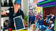 Gian Piero Mubarak: el ingeniero peruano pionero en crear kioscos ecológicos para el comercio ambulatorio