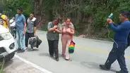 ¿Cómo desaparecieron 6 miembros de una familia tras partir de Huancayo a la selva de Junín?