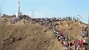 Semana Santa 2023 | La Libertad: conoce el segundo vía crucis más alto de América Latina