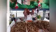 Se levantó veda del camarón por Semana Santa en Arequipa: ¿cuánto está el kilo?