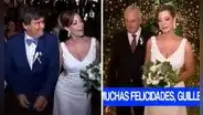 Maritere revela imágenes INDÉDITAS de su matrimonio con el empresario Guillermo Acha