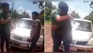 Hombre sortea su auto para solventar la operación de su hija, pero el ganador se lo devuelve