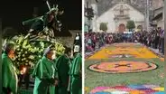 Lima, Ayacucho, Piura y otros lugares del Perú nombrados patrimonio cultural por celebraciones de Semana Santa