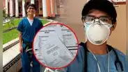 José Patiño, el estudiante que postuló más de 9 veces a San Marcos e ingresó a Medicina
