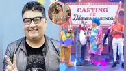 Alfredo Benavides y bailarín ‘destrozan’ set de “JB en ATV” tras sketch de baile de Gabriela Serpa