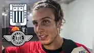 ¿Subestima a Alianza? Atacante de Paranaense se olvida de blanquiazules: "Ahora a pensar en Libertad"