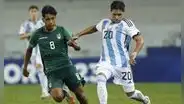 Argentina derrotó 1-0 a Bolivia y sumó su segunda victoria en el Sudamericano sub-17