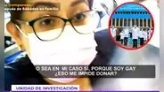 Denuncian que hospital Sabogal y otros centros impedirían donar sangre a personas homosexuales