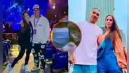 Paolo Guerrero se convierte en padre por cuarta vez: Ana Paula Consorte dio a luz en Brasil