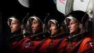 Estos son los 4 astronautas que irán a la Luna por primera vez en 50 años