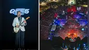 Grupo 5: estos fueron los invitados sorpresa de la última noche del multitudinario concierto