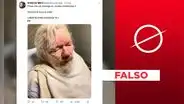 No, esta imagen de Julian Assange no es real: fue hecha con inteligencia artificial