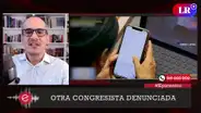 "Grado 5": congresista Torres elimina chat con sobrino luego de que le preguntaran por cobro de cupos