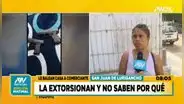 “Me piden 20.000 soles para no matar a mi familia”: extorsionadores amenazan a mujer en SJL