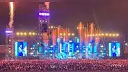 “El verdadero Lollapalooza peruano con el Grupo 5”: público quedó maravillado con la producción y puesta en escena del histórico concierto