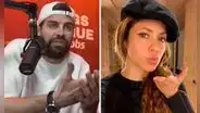 Piqué se refiere despectivamente a Shakira como "latinoamericana" y ella responde: "Orgullosa de serlo"