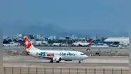 Aeropuerto Jorge Chávez: así fue el primer vuelo de prueba que inauguró nueva pista de aterrizaje