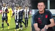 DT de Paranaense confiado ante Alianza Lima: "Estamos en otro nivel, somos un club ganador"