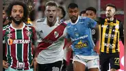 Grupo D de la Copa Libertadores 2023: fixture, horarios y canales de la fecha 1
