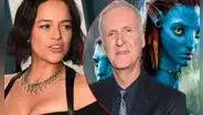 “Avatar 2”: ¿por qué Michelle Rodríguez no volvió a la secuela? Razón sorprendió a James Cameron