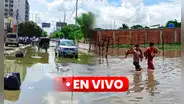 Lluvias en el norte EN VIVO: dos policías fallecen tras activación de quebradas en Lambayeque