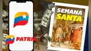 Bono Semana Santa 2023: inicia el pago del subsidio a través de la plataforma Patria