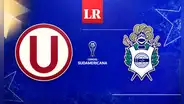 Universitario vs. Gimnasia: ¿qué canal transmite el debut de los cremas en la Copa Sudamericana 2023?