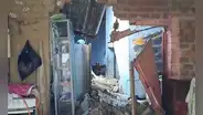 ¡Lo pierden todo! Casa de adultos mayores queda totalmente inundada y pierden sus enseres