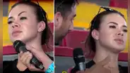 Jossmery no tolera que le pregunten por los 10 mil soles que pide para entrevista: “Me incomoda”