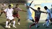 La vez que Fluminense visitó el Perú y no pudo contra Alianza Atlético