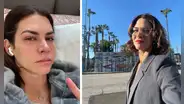 Anahí de Cárdenas revela lo difícil que es emigrar: “Me siento mal de estar acá”