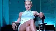 “Bajos instintos”: la escena hot con la que engañaron a Sharon Stone y que le costó la tutela de su hijo
