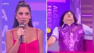 María Pía confiesa que su mejor amiga es Magaly Medina, y Carlota queda en shock: “¡Dios mío!”