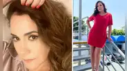 Andrea Llosa denuncia ser víctima de maltrato por culpa de famosa aerolínea: “La peor pesadilla”